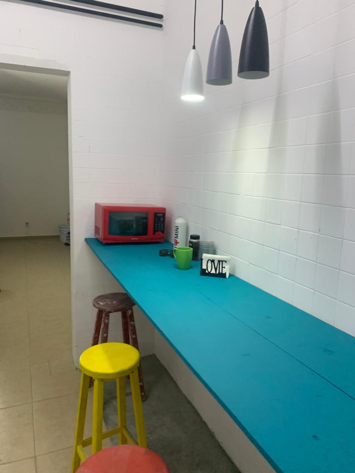 Hostal Yoa Suite 101 メキシコシティ エクステリア 写真