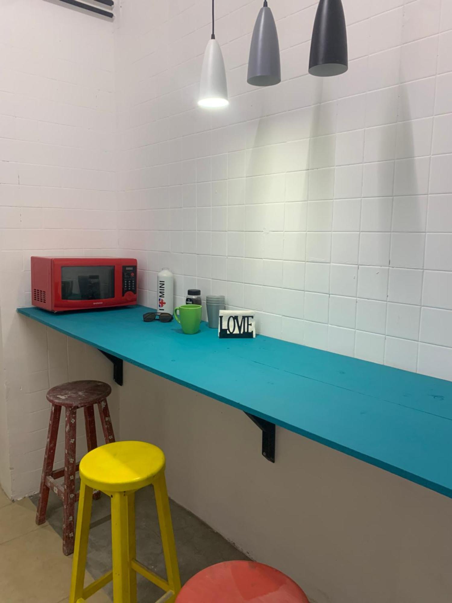Hostal Yoa Suite 101 メキシコシティ エクステリア 写真